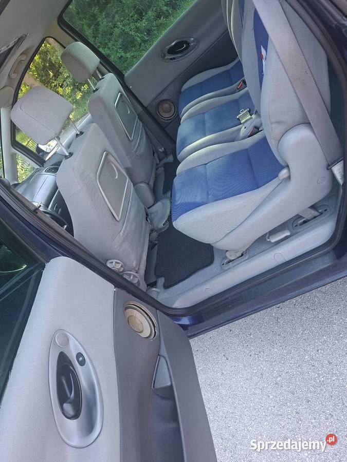 sprzedam autko jakim jest volkswagen Sharan Rok produkcji 1999 małopolskie Miechów