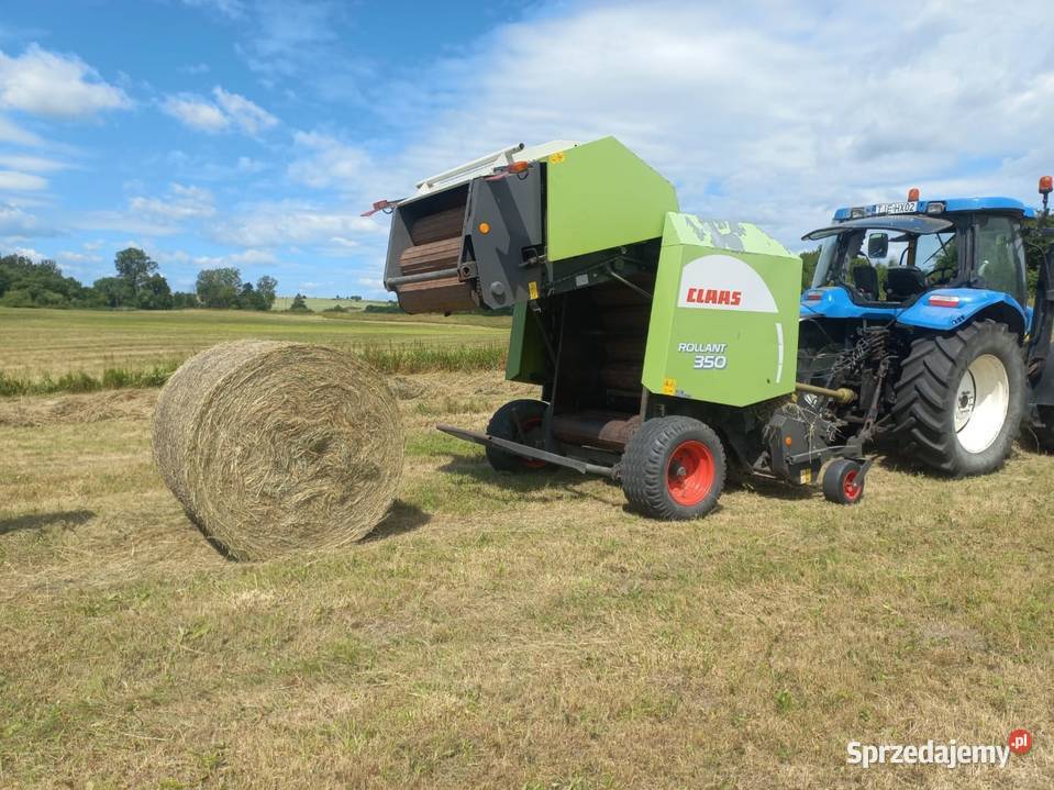 sprzedam Prase claas rollant 350 Przyłęczek sprzedam