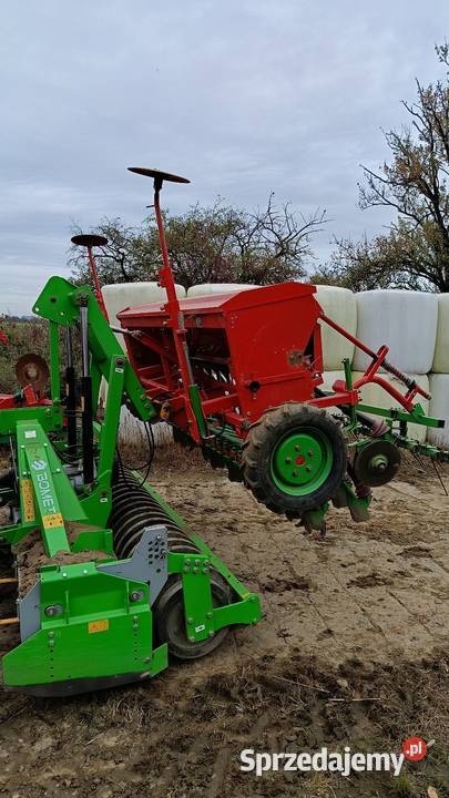 Siewnik poznaniak Siewniki i sadzarki Rozdrażew sprzedam