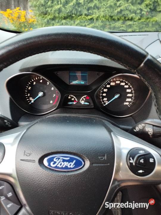 Kuga MK 2 isofix Trzcianka