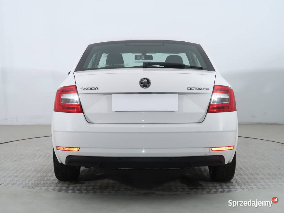 Skoda Octavia 10 TSI dolnośląskie