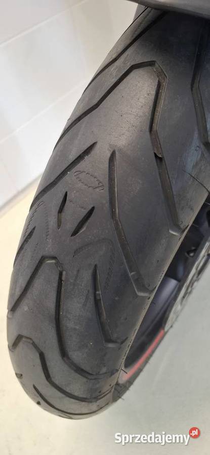 Yamaha MT03 33KW A2 Wydech Crashpad