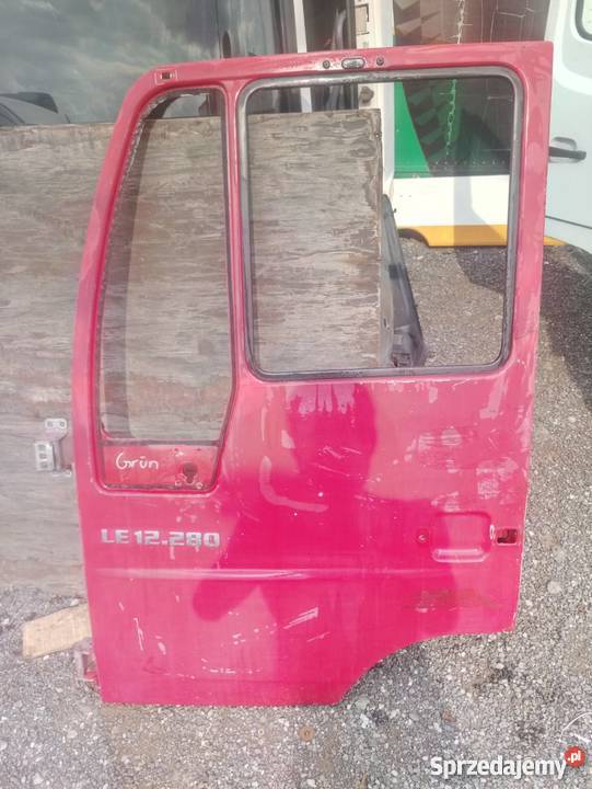 DRZWI LEWE MAN L2000 LE Rzędowice
