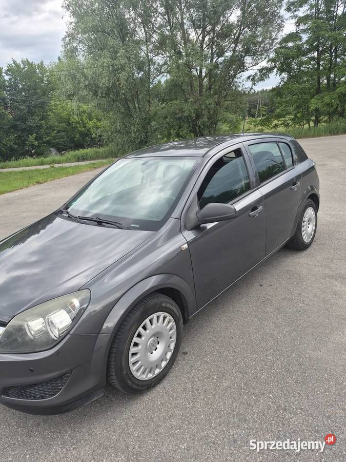 Sprzedam opel astra h 16 manualna Nowy Dwór Mazowiecki sprzedam