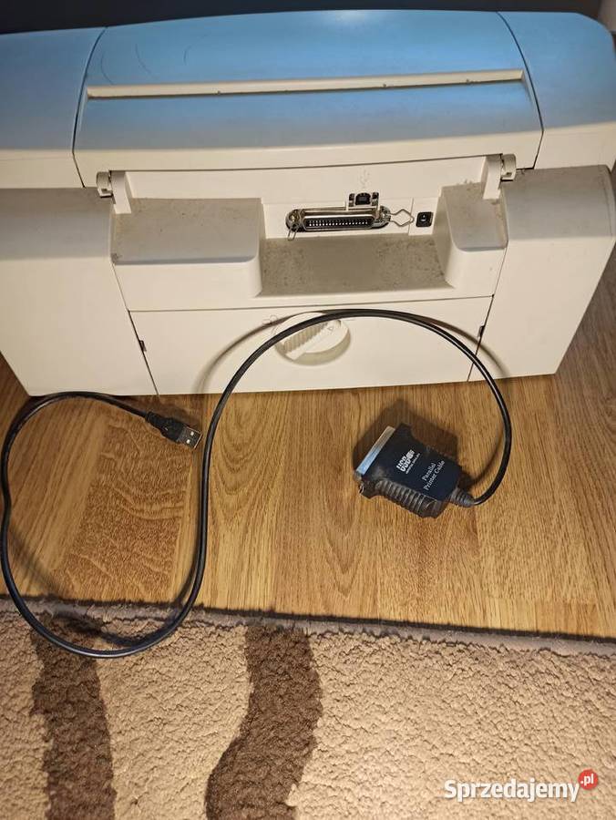 Drukarka HP DeskJet 840C bez kartridży Białystok