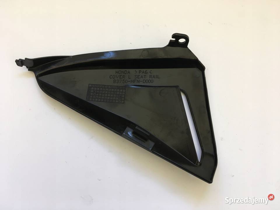 HONDA CB 1000 R 0816 SC60 Wypełnienie tył L wielkopolskie Łobżenica