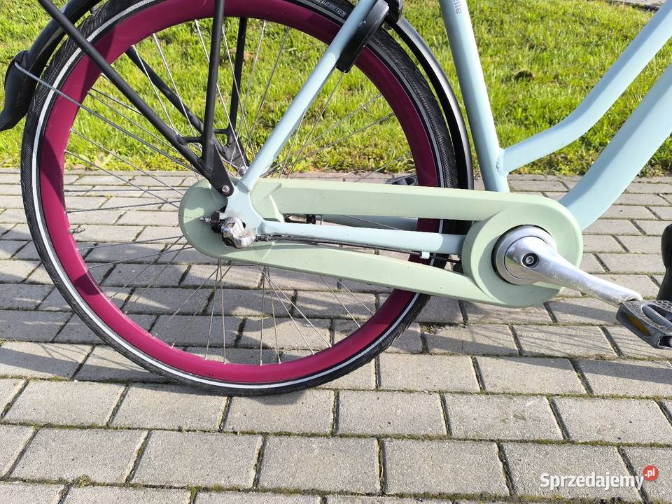 Gazelle Esprit 28 Ładny LED Shimano Zamość