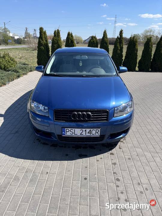 Audi A3 8p A3