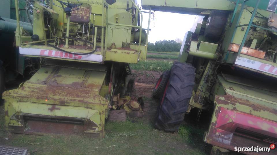 Części Claas 80 85 96 98 105 106John Deere Siemiatycze sprzedam