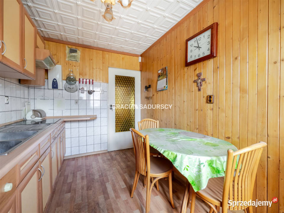 Mieszkanie 6516m2 3 pokoje Kraków Mogilska