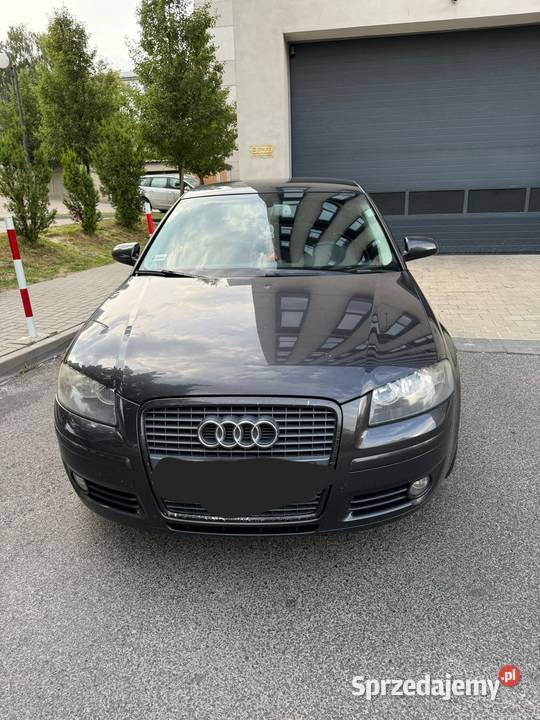 Sprzedam audi a3 382489km