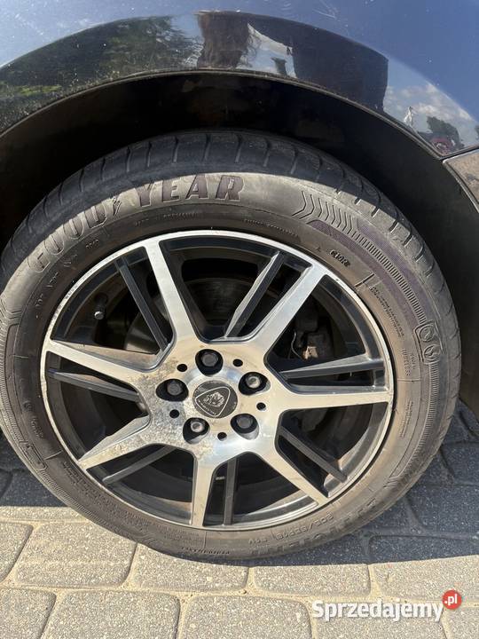 Ford Focus 16 Benzyna 100 Klimatyzacja Alufelgi kujawsko-pomorskie Dolna Grupa