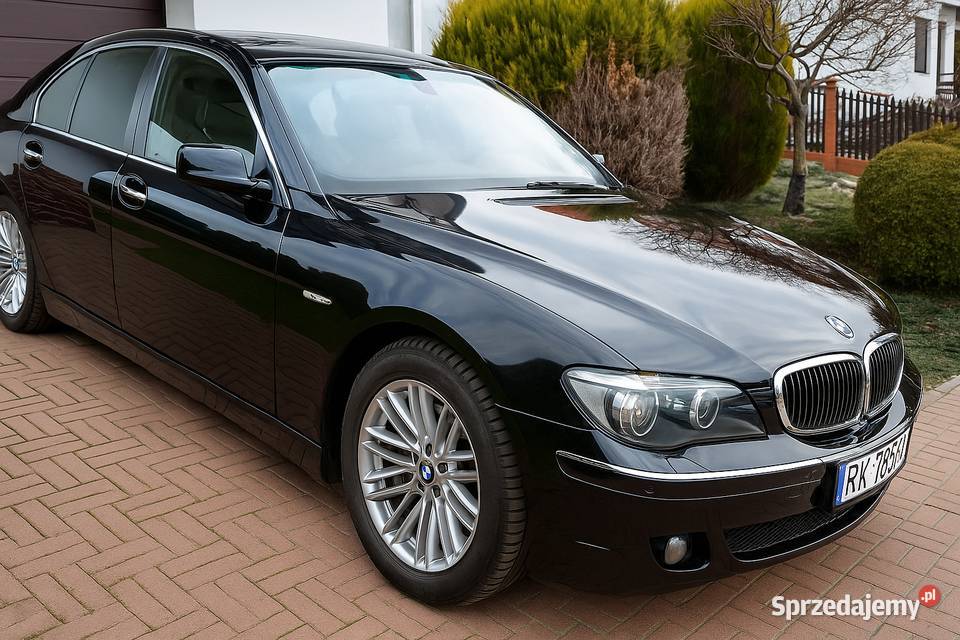 BMW E65 2006 30 Diesel Krosno