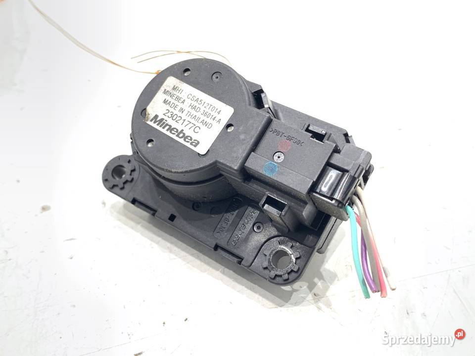 SILNIK NAGRZEWNICY MITSUBISHI CSA512T014 sprzedam