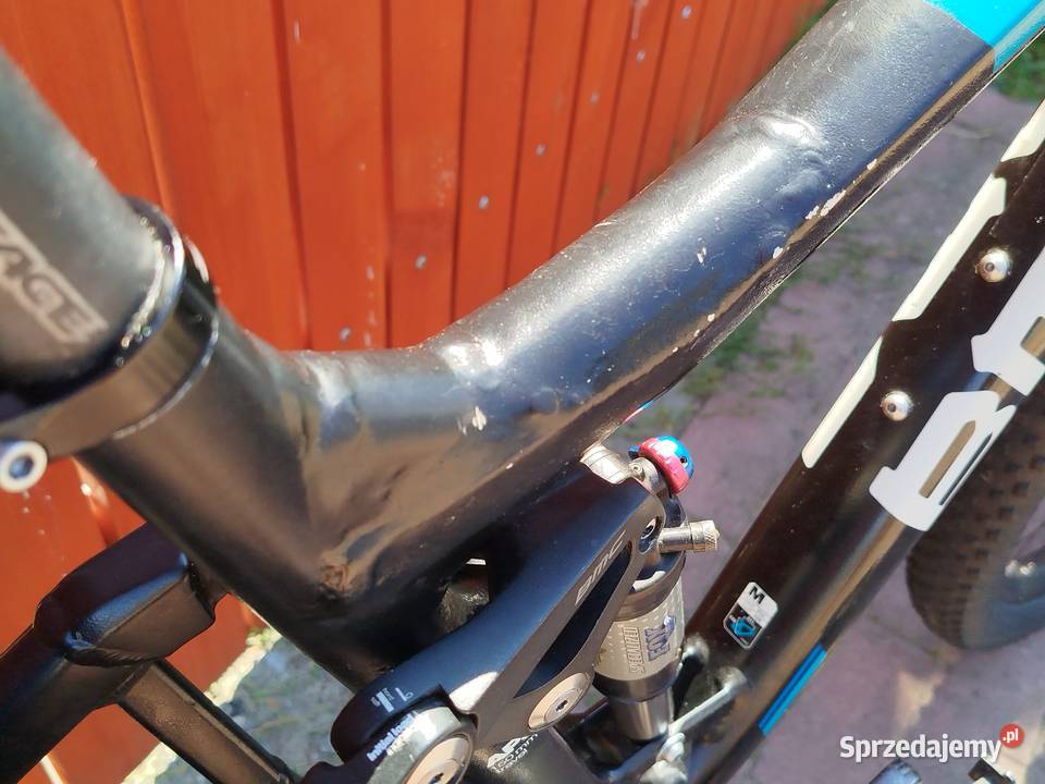Rower full bmc trialfox tf03 CZYTAJ OPIS Nisko