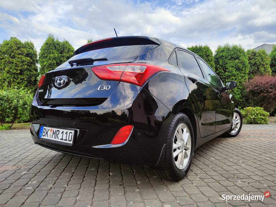 Hyundai i30 benzynaLPG Super Stan Zwoleń