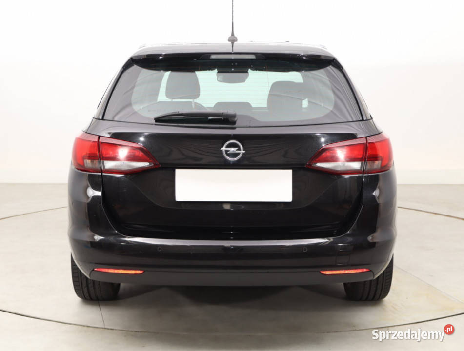 Opel Astra 16 CDTI wielofunkcyjna kierownica Astra