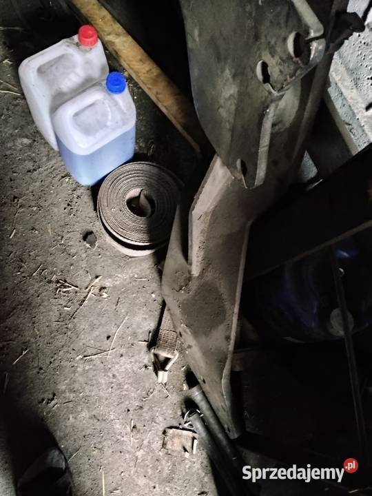 Adabcja do case oh 745 844 845 856 wielkopolskie Żelazków