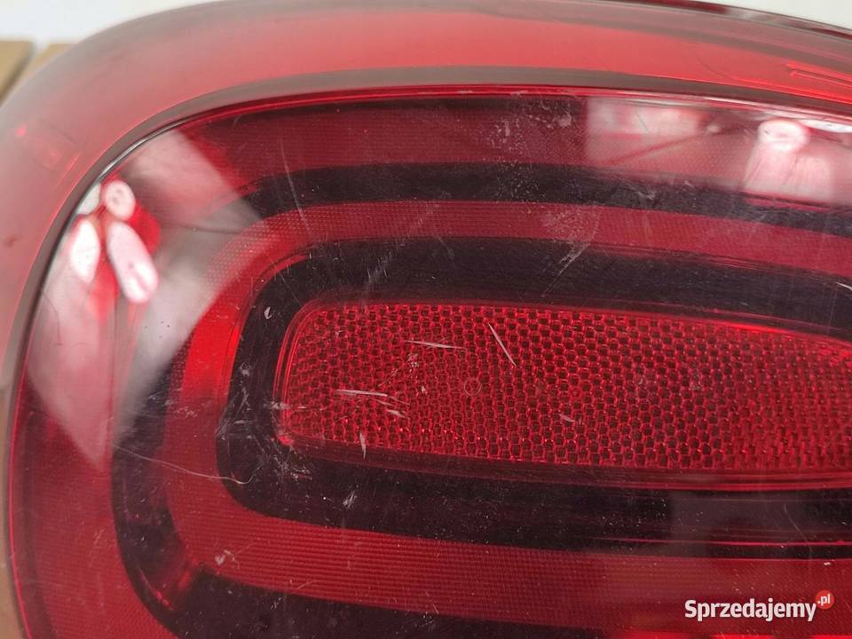 LAMPA LEWY TYŁ CITROEN C3 III SX SY 2016