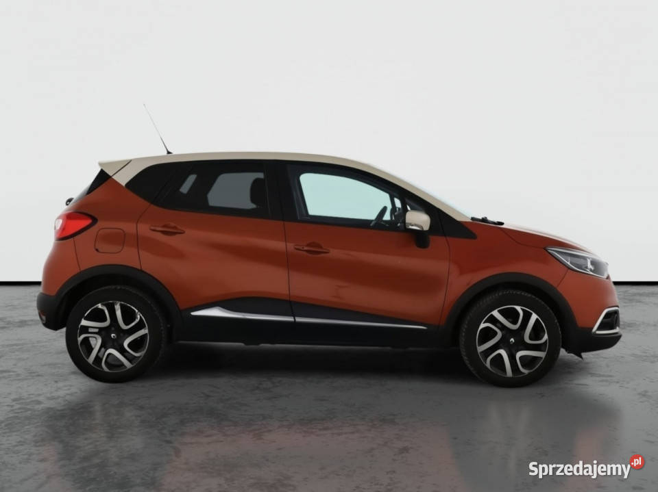 Renault Captur 12 TCe mazowieckie Piaseczno