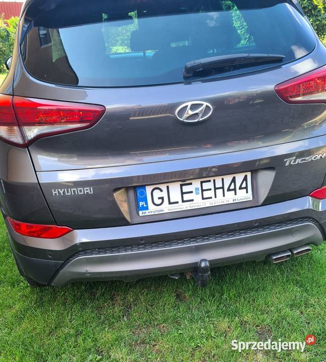 Hyundai Tucson 2000cm3 Wejherowo sprzedam