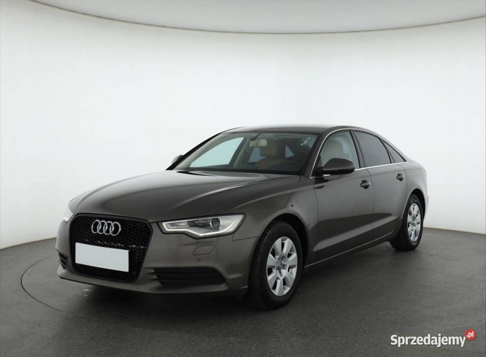 Audi A6 28 FSI benzyna Piaseczno