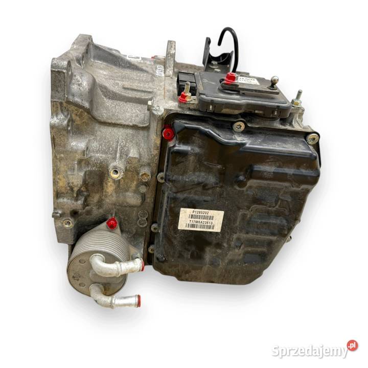 SKRZYNIA BIEGÓW 1285202 Volvo S60 II V60 15 T3 sprzedam