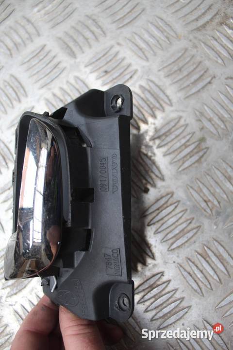 KLAMKA DRZWI LEWY PRZÓD VOLVO S80 I 09170045