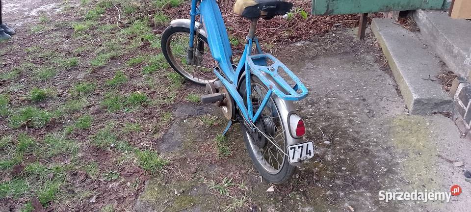 romet komar minimoby silnik Międzychód