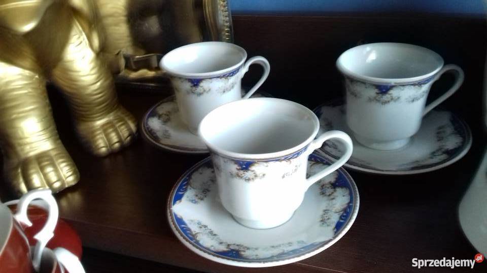 serwis porcelana Chińska mazowieckie Warszawa