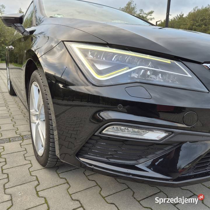 SEAT LEON FR Staniątki