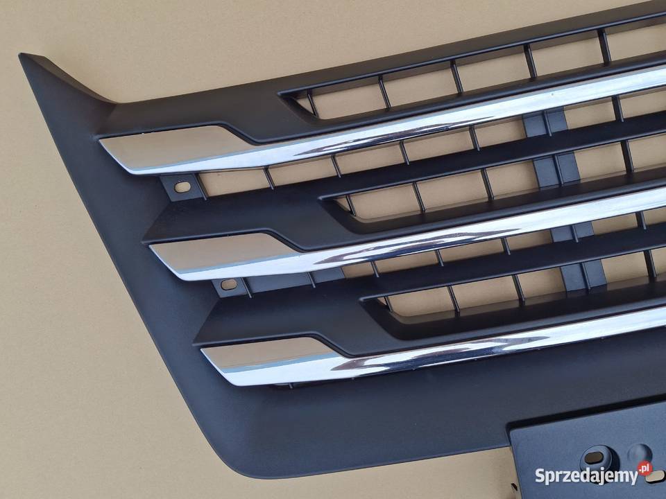MAN TGX TG3 GRILL ATRAPA CHŁODNICY CHROM Atrapy Bieleń