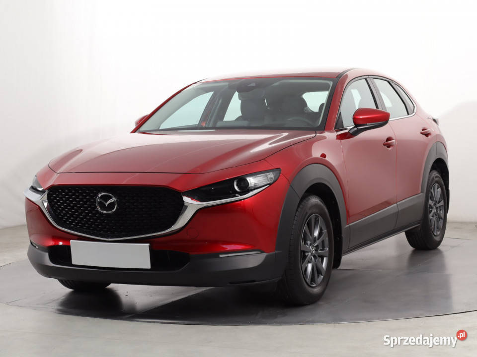 Mazda CX30 SkyactivG 20