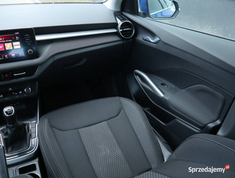 Skoda Fabia 10 TSI Łódź sprzedam