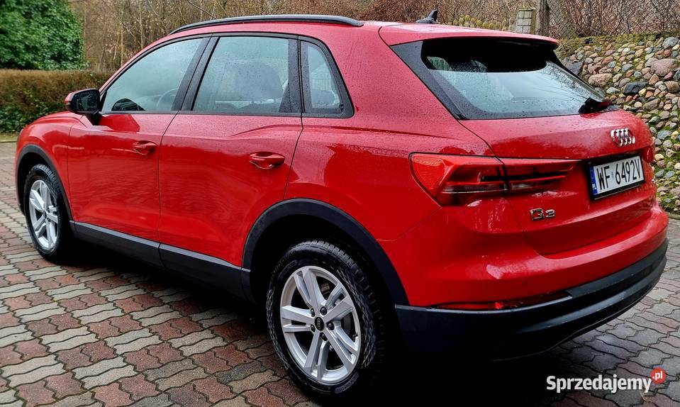 20TDI EVO Bezwypadkowa SalonPolska Kampinos A