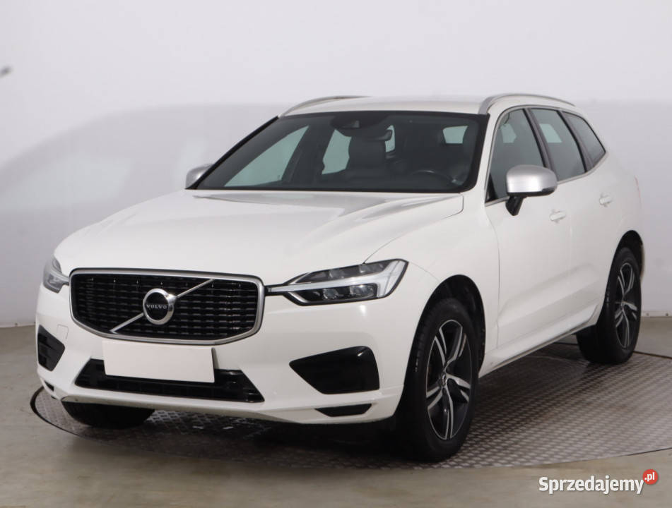 Volvo XC60 D4 pełny VAT Piaseczno sprzedam