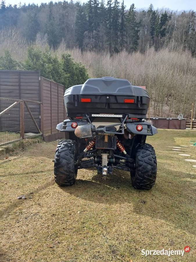 Linhai 420 promax 2023 dolnośląskie