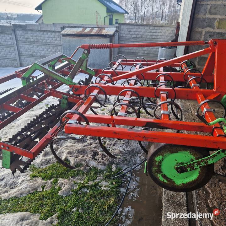 Agregat uprawowy Krajno Drugie