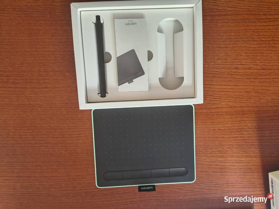 Tablet graficzny Wacom Intuos S Bluetooth Tablety i palmtopy Lublin sprzedam