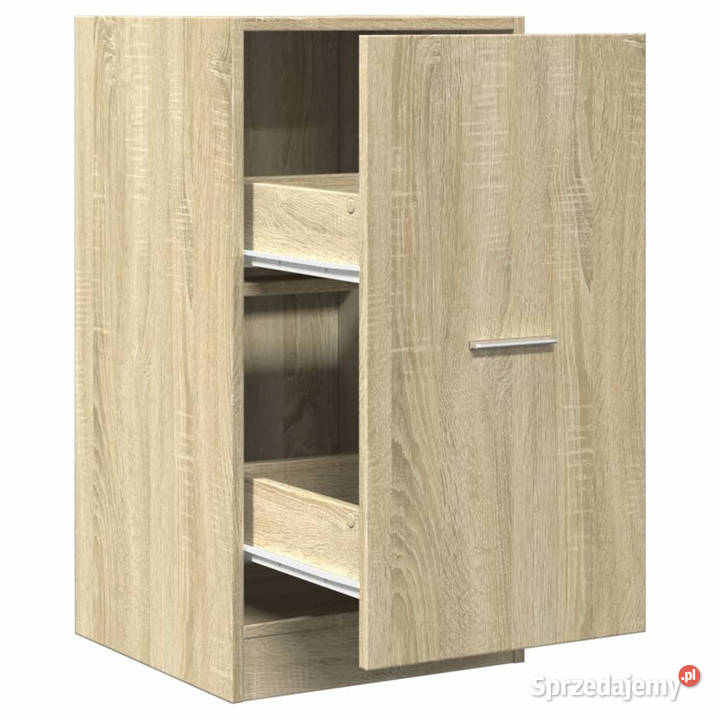 Szafka apteczna dąb sonoma 40x41x775 WM855189 Warszawa sprzedam