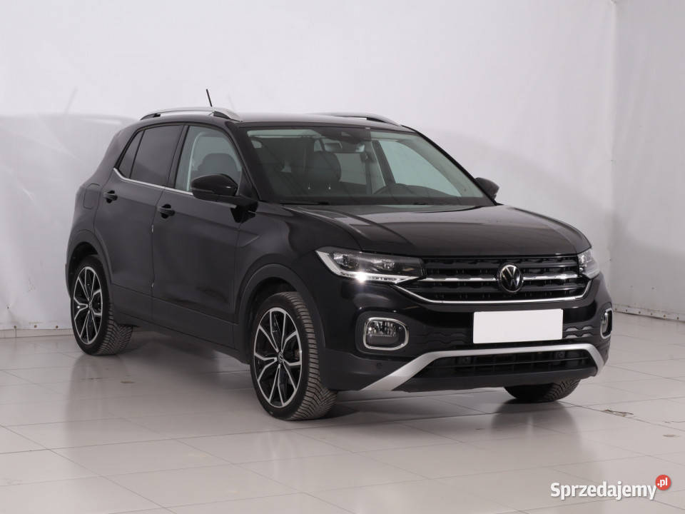 VW TCross 10 TSI