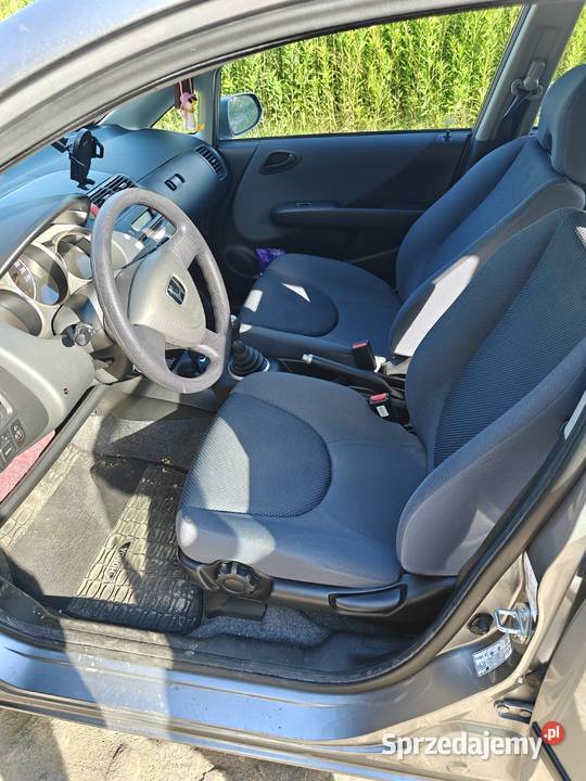 Honda Jazz 12 2005 43 000 Salon Polska Warszawa
