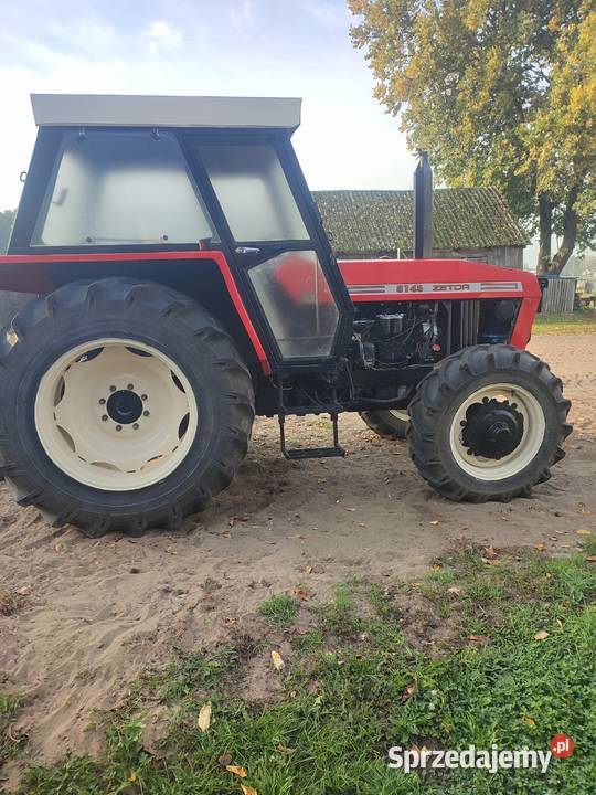 Zetor 8145 ZTS Olszewka
