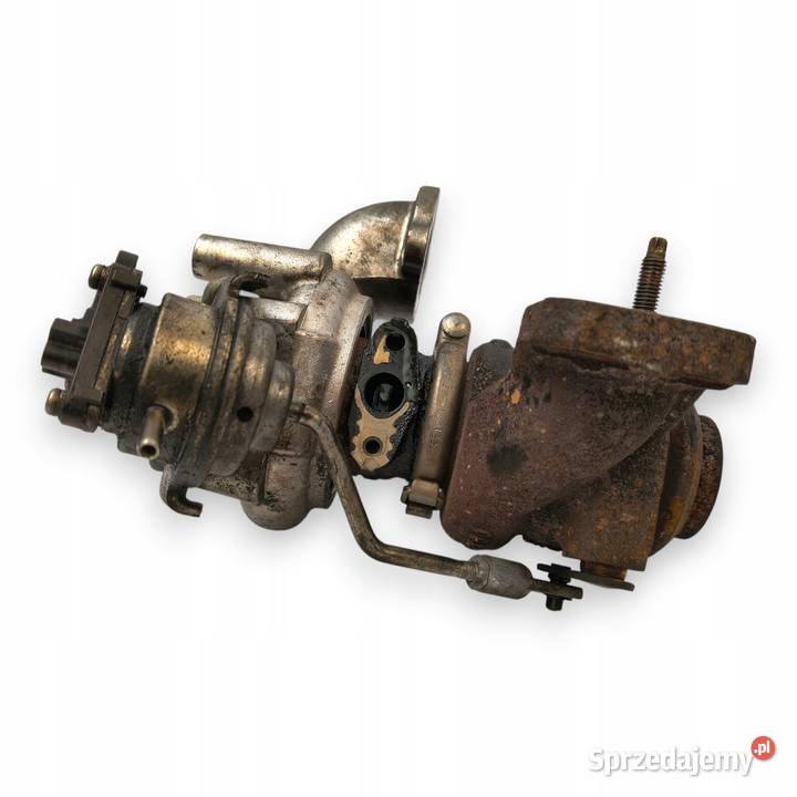 TURBOSPRĘŻARKA Peugeot Partner 308 Citroen C3 C4 Turbosprężarki lubelskie Chełm