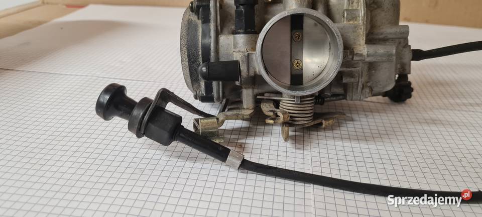 Kawasaki KLX 650 R gaźnik kompletny mazowieckie Warszawa