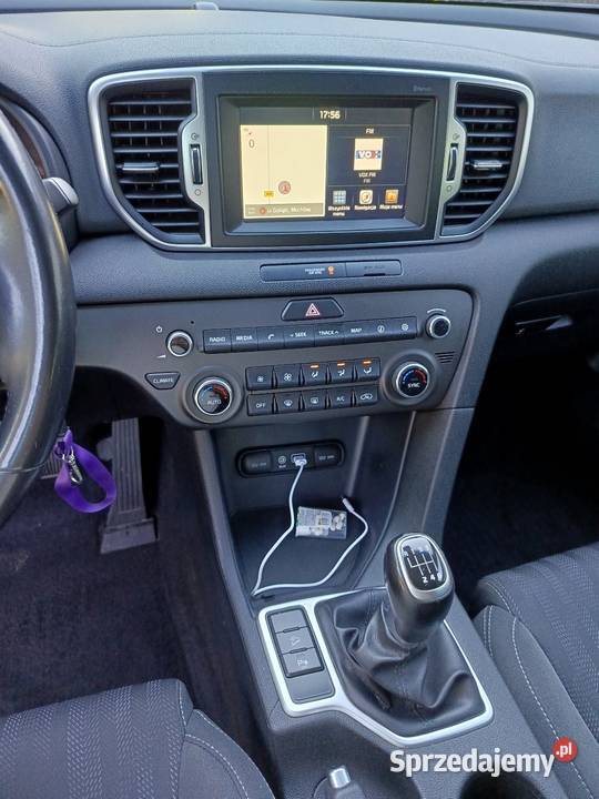 Kia sportage Lubartów