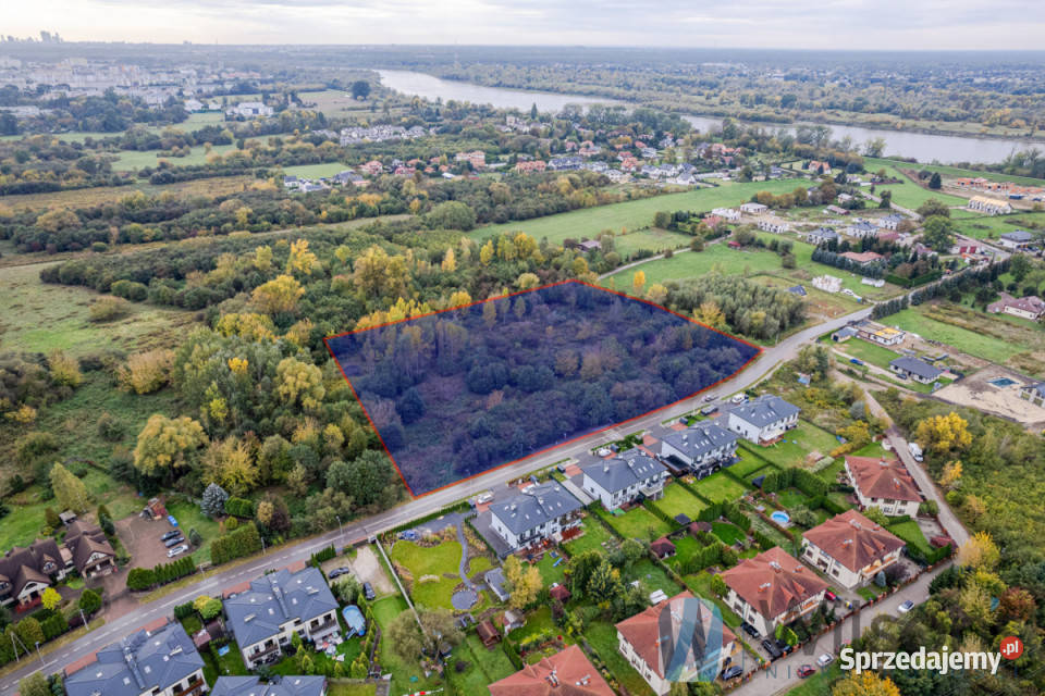 Działkę sprzedam Warszawa Bukowska 8523m2 mazowieckie