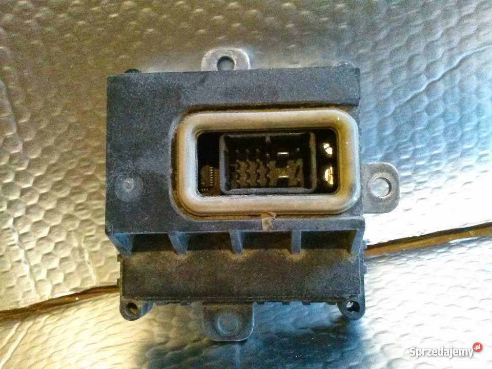 BMW 6 MODUŁ SKRĘTNY REFLEKTORA XENON osobowe Poznań