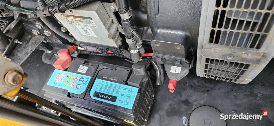 Generator prądu SDMO R110 2016 12h Sośno
