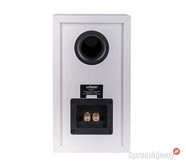 Kolumny Wilson Raptor 1 okazja 10 lat gwarancji